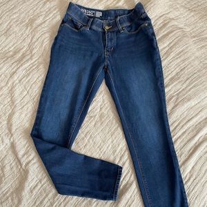 WB360° 4-way stretch dark wash jeans size 8R